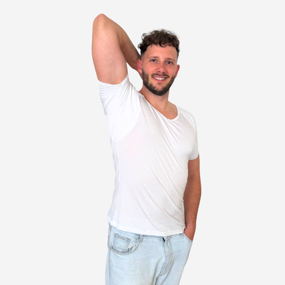 Herren - Anti Schweiß Shirt
