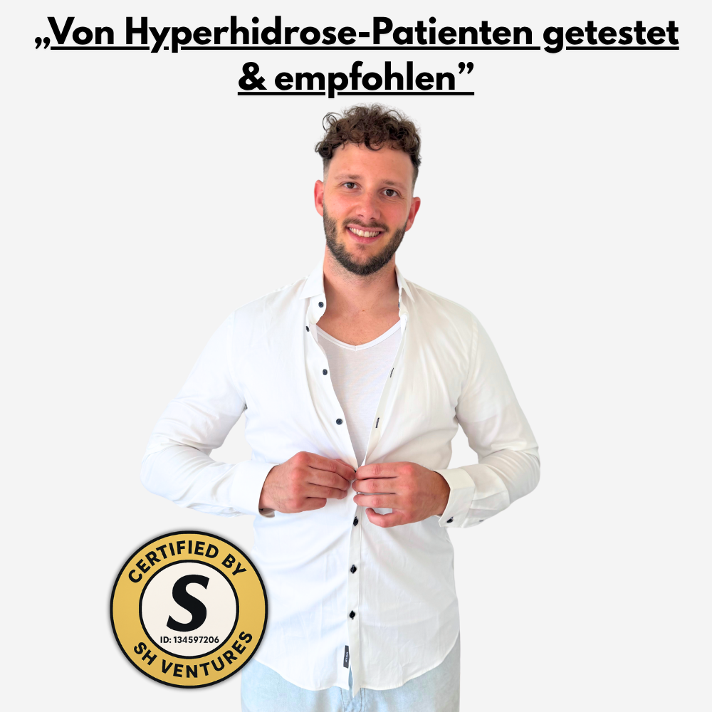 Herren - Anti Schweiß Shirt