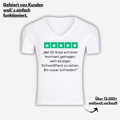 Herren - Anti Schweiß Shirt